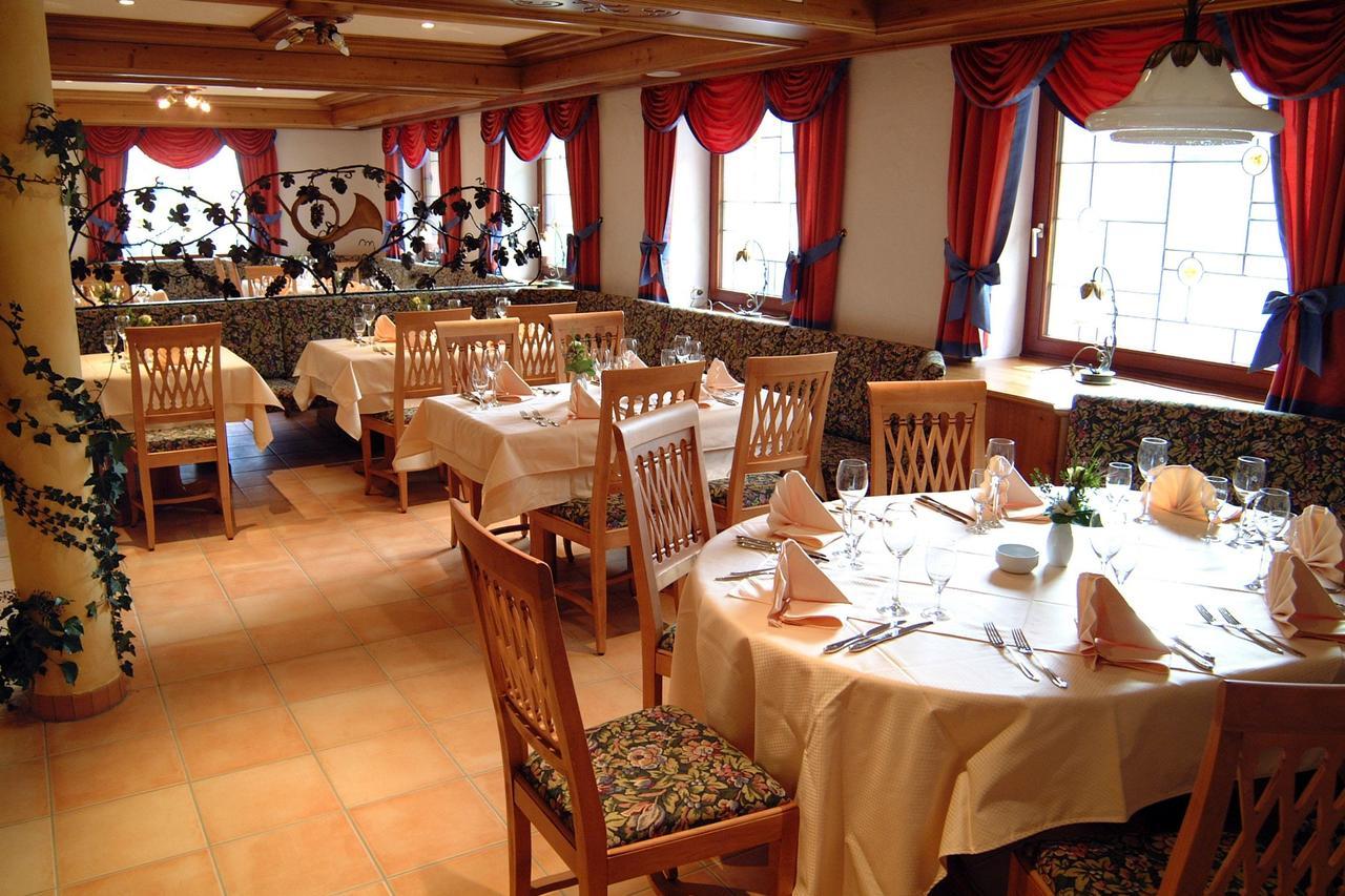 Restaurant Waldhorn Hotel